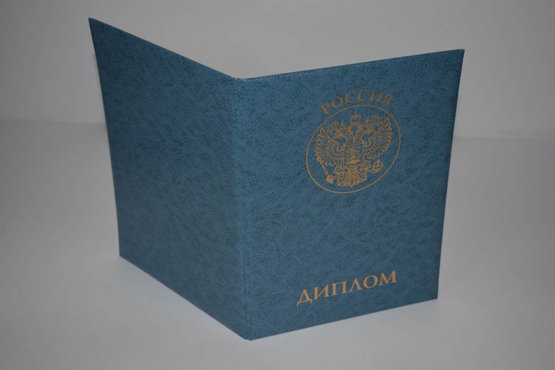 Диплом MBA 2011-2025 в Обнинске корка
